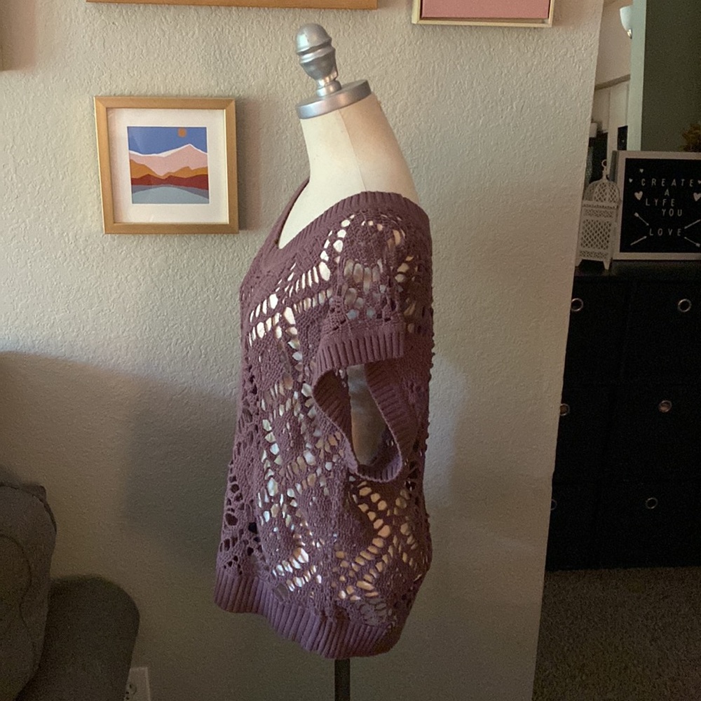 FOSSIL | Knit Sweater - Picture 2 of 6